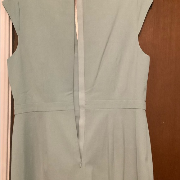 New Ann Taylor Mint sheath dress size 10p - Picture 4 of 5